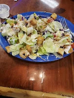 Grilled Shrimp Salad